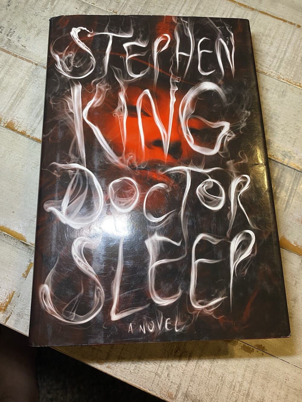 Doctor Sleep by Stephen King (2013, Hardcover, First Edition/1st Printing, DJ)